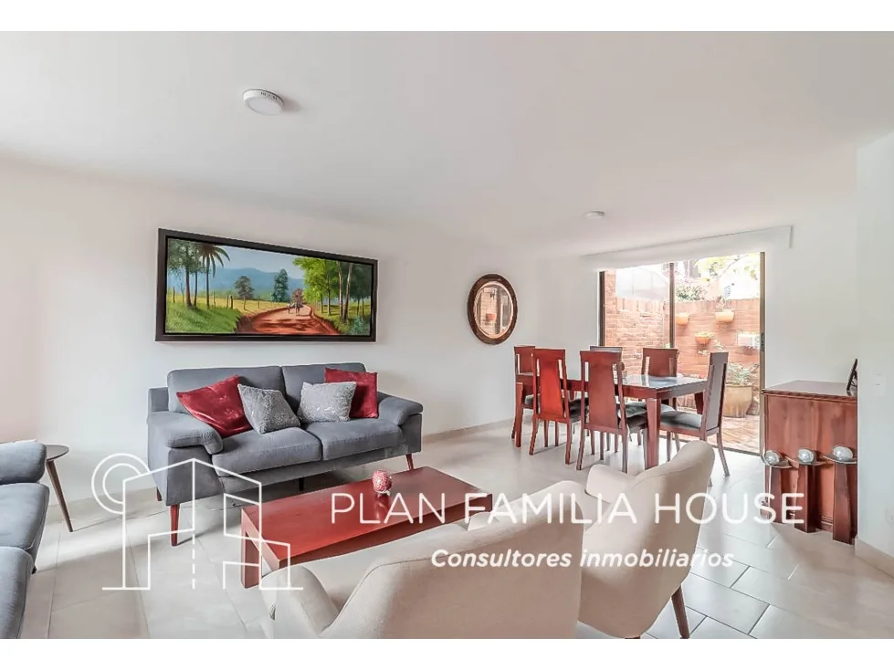 Casa en Arriendo en La Estrella, Chía