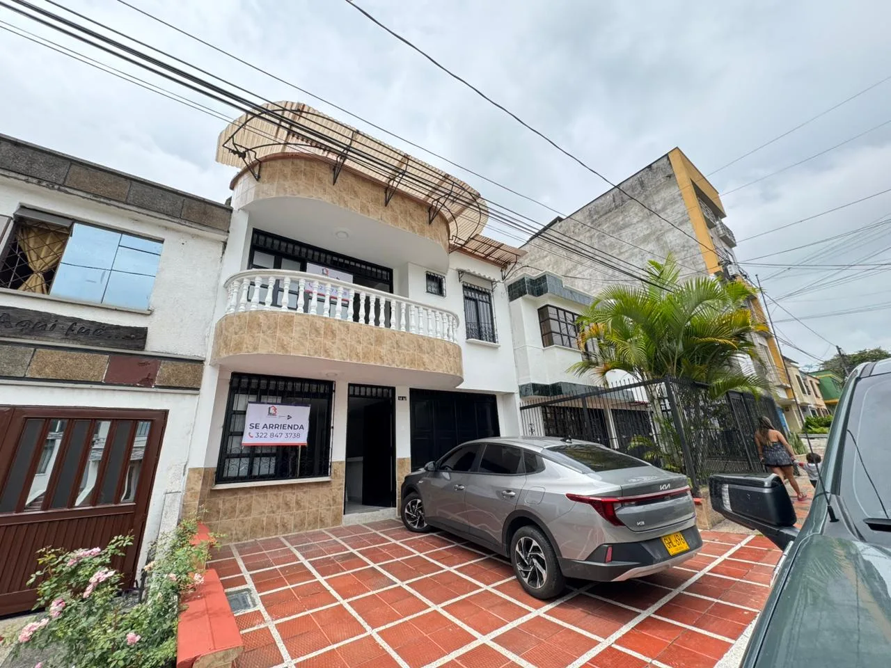 Casa en Arriendo en Galan, Armenia