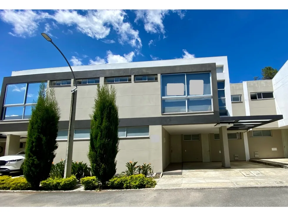 Casa en  Arriendo en Gualanday, Rionegro