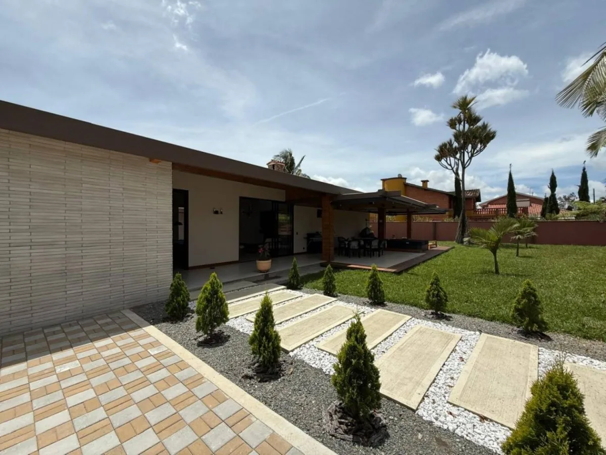 Casa en Arriendo en Gualanday, Rionegro