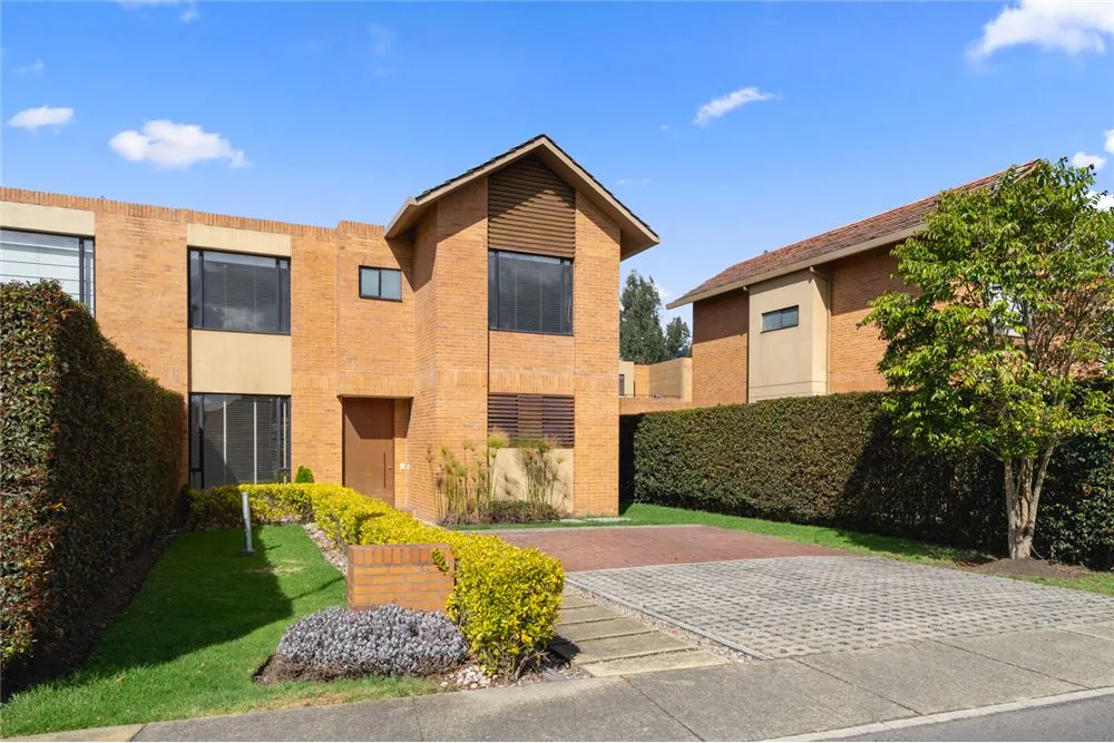 Casa en Arriendo en Hacienda Fontanar, Chía