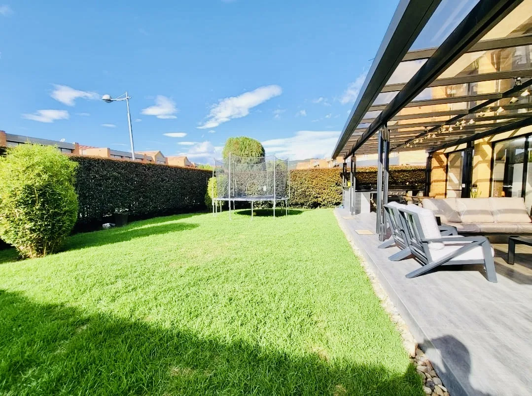 Casa en Arriendo en Hacienda Fontanar, Chía