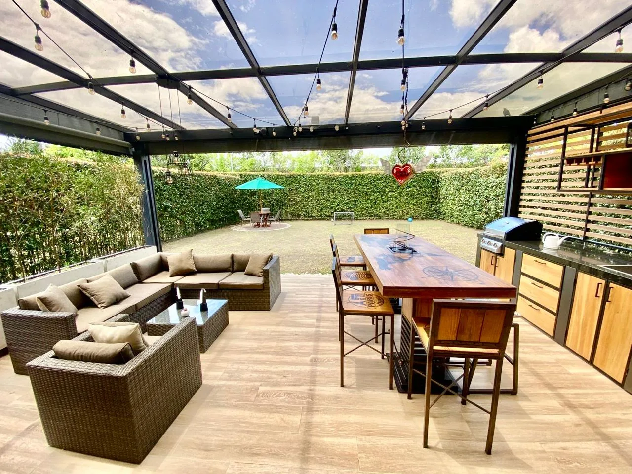 Casa en Arriendo en Hacienda Fontanar, Chía