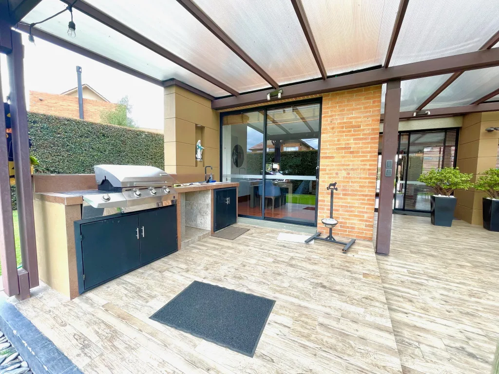 Casa en Arriendo en Hacienda Fontanar, Chía