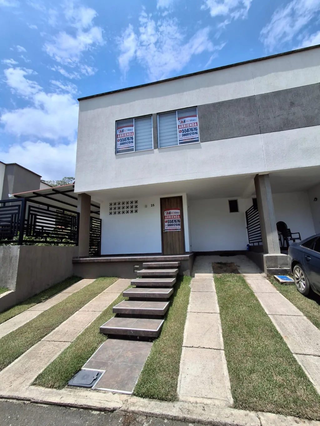 Casa en Arriendo en Parque Natura, Jamundí