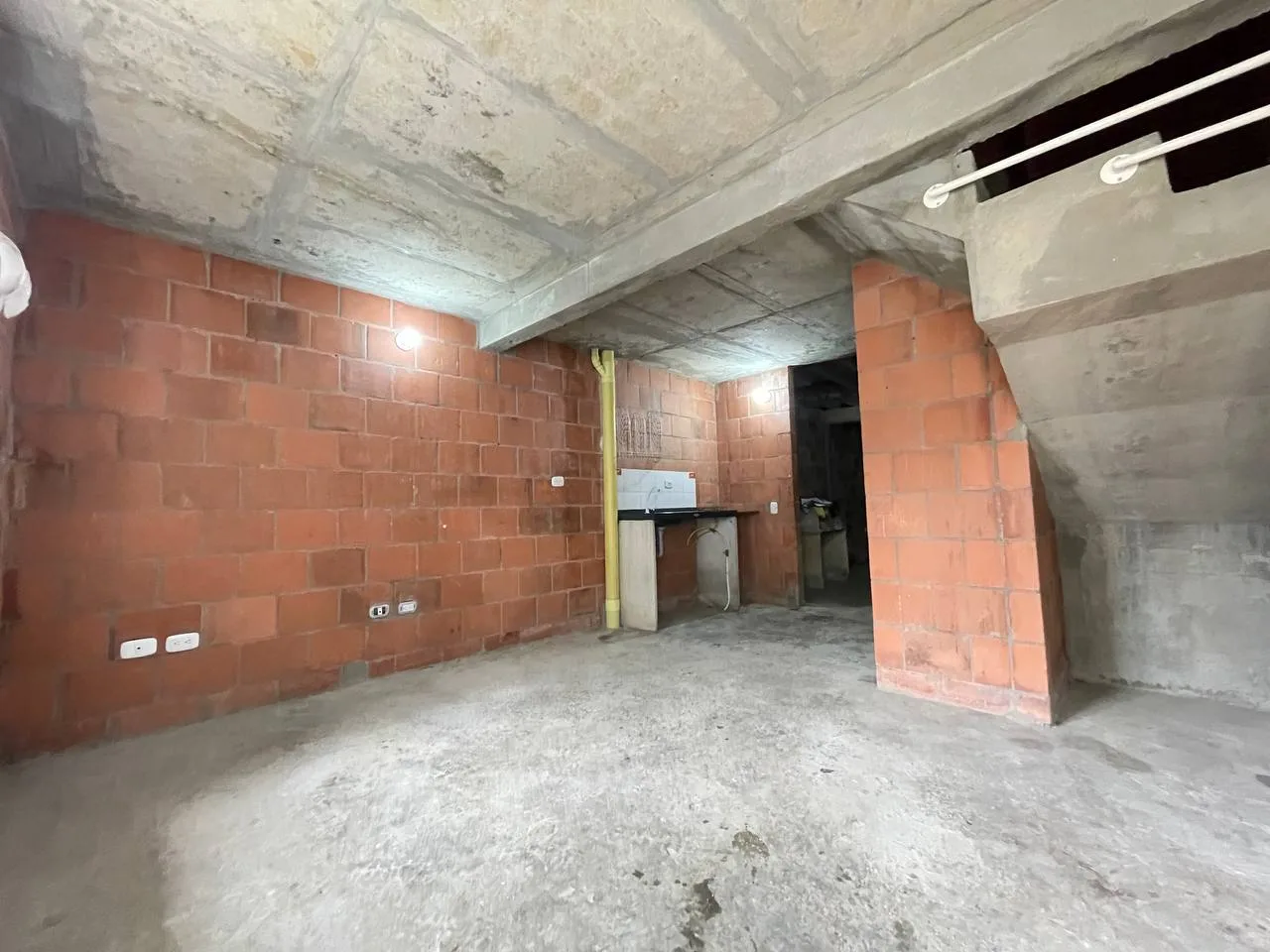 Apartamento en arriendo en Paso de la bolsa, Jamundí