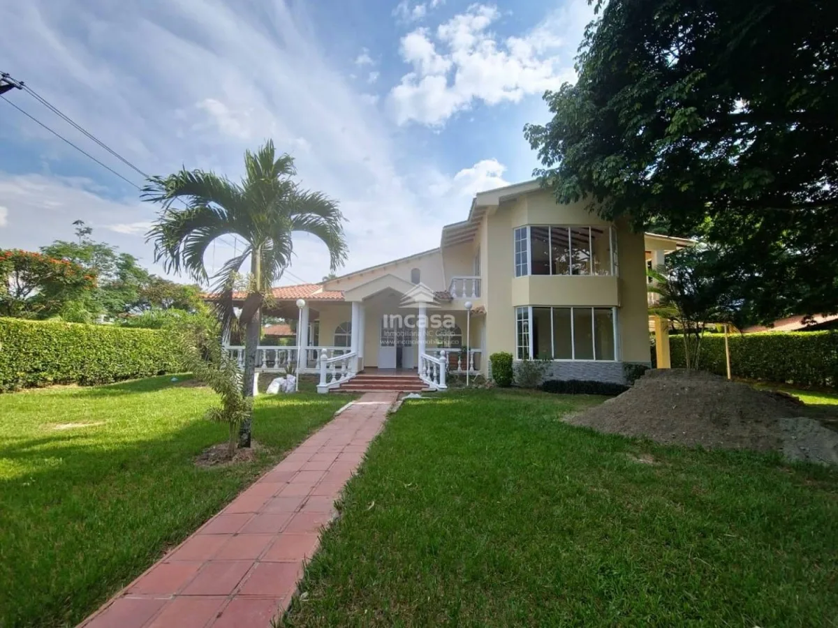 Casa en Arriendo en Jamundí