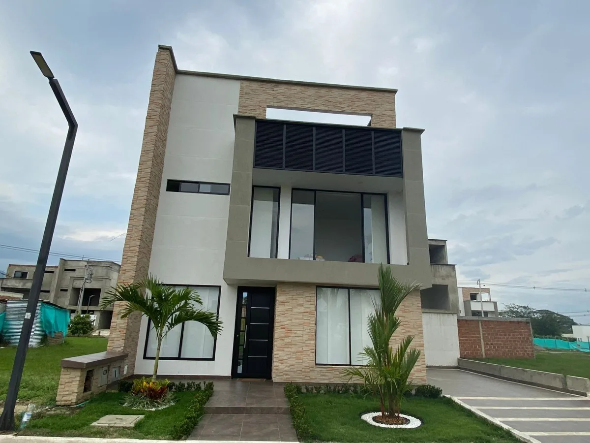 Casa en Arriendo en Juan de ampudia, Jamundí