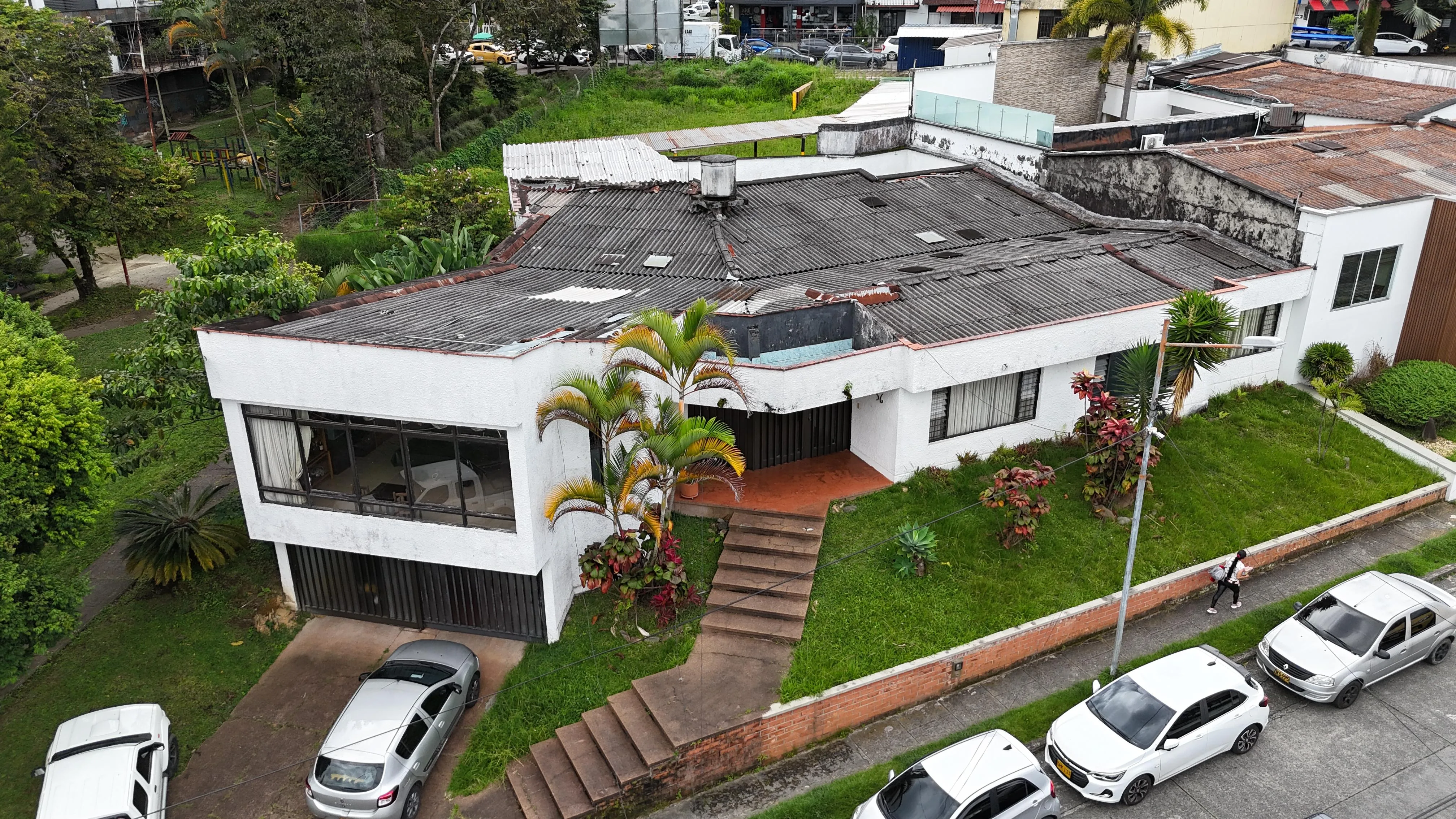 Casa en Arriendo en La Castellana, Armenia