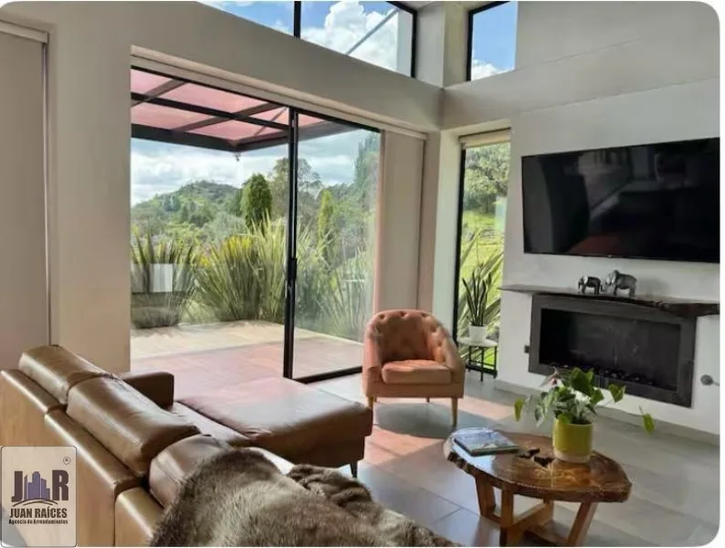 Casa en Arriendo en La Catedral, Envigado