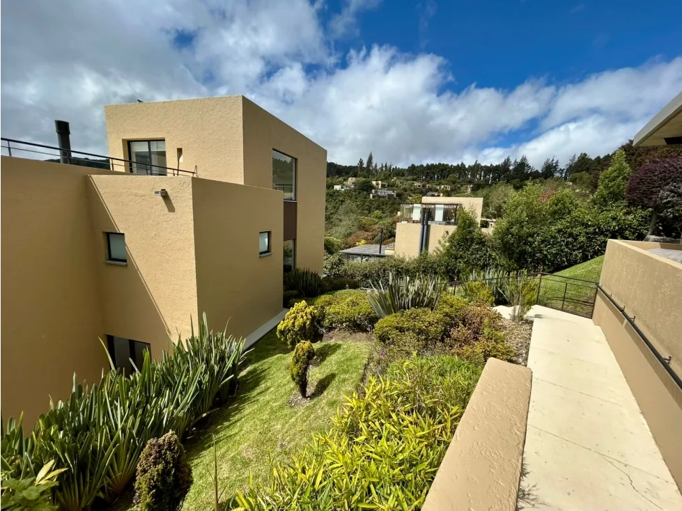 Casa en Arriendo en La calera