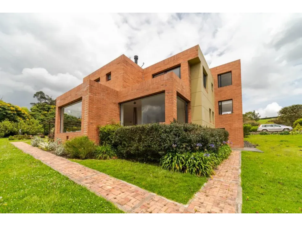 Casa en Arriendo en La calera