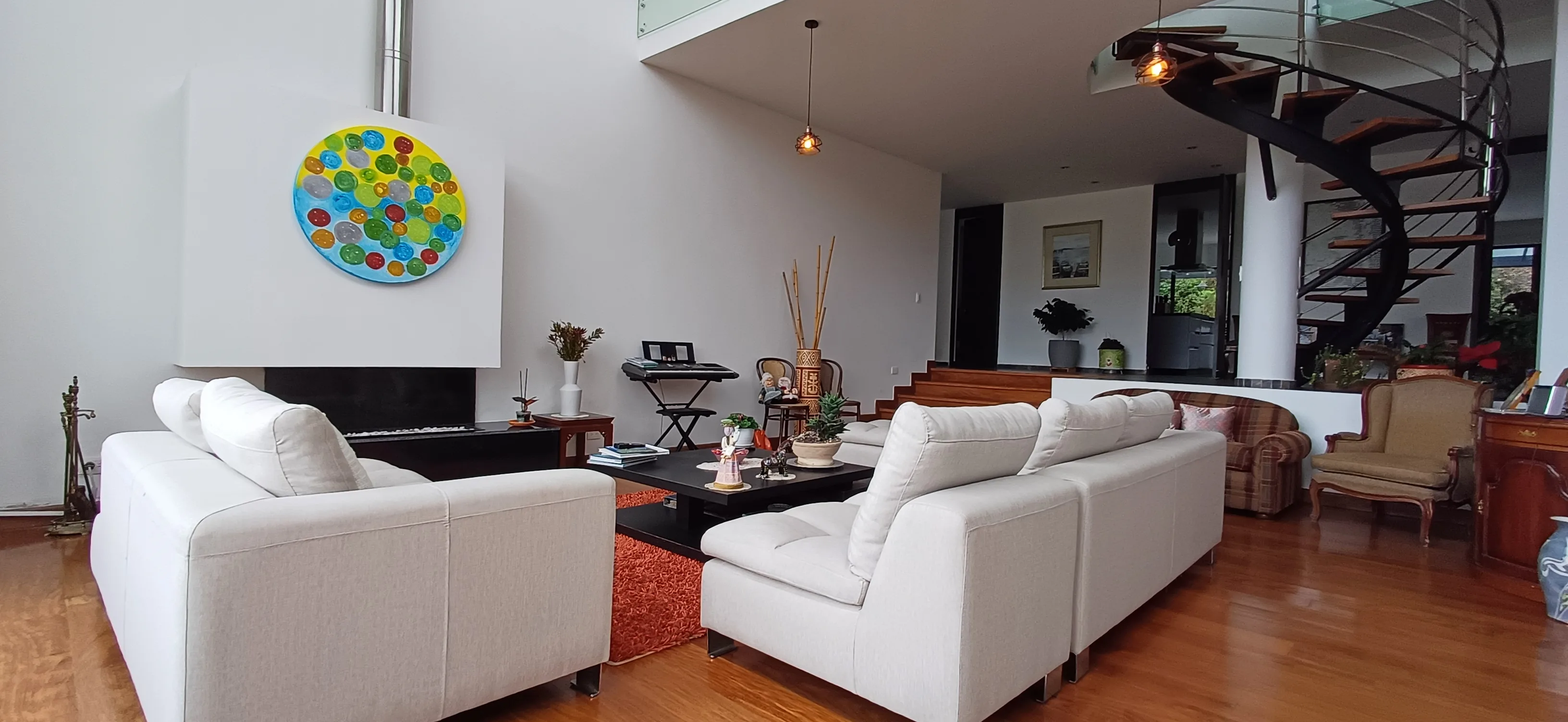 Casa en Arriendo en La calera