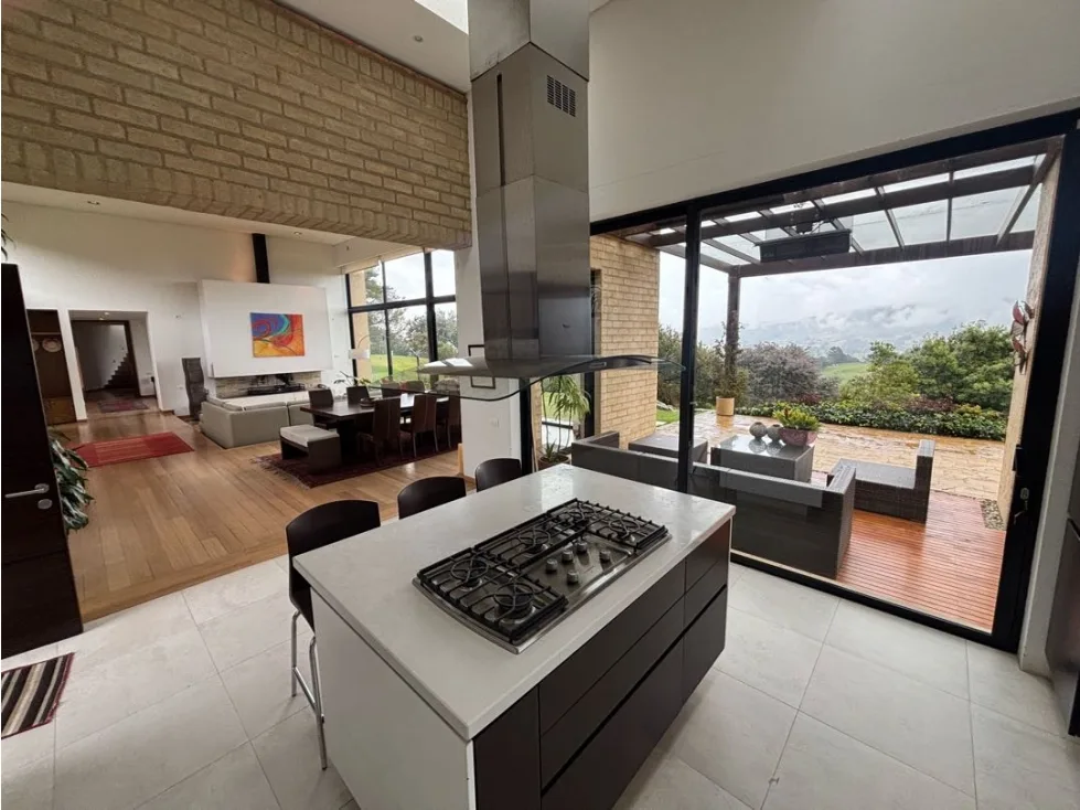 Casa en  Arriendo en La calera