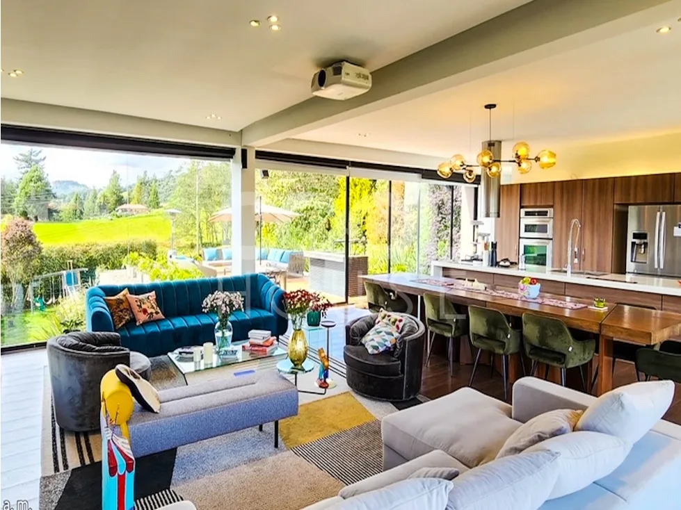 Casa en Arriendo en La calera