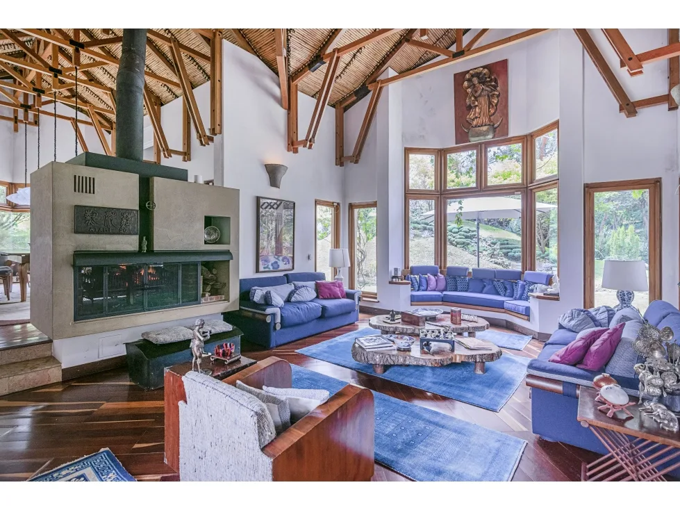 Casa en Arriendo en La calera