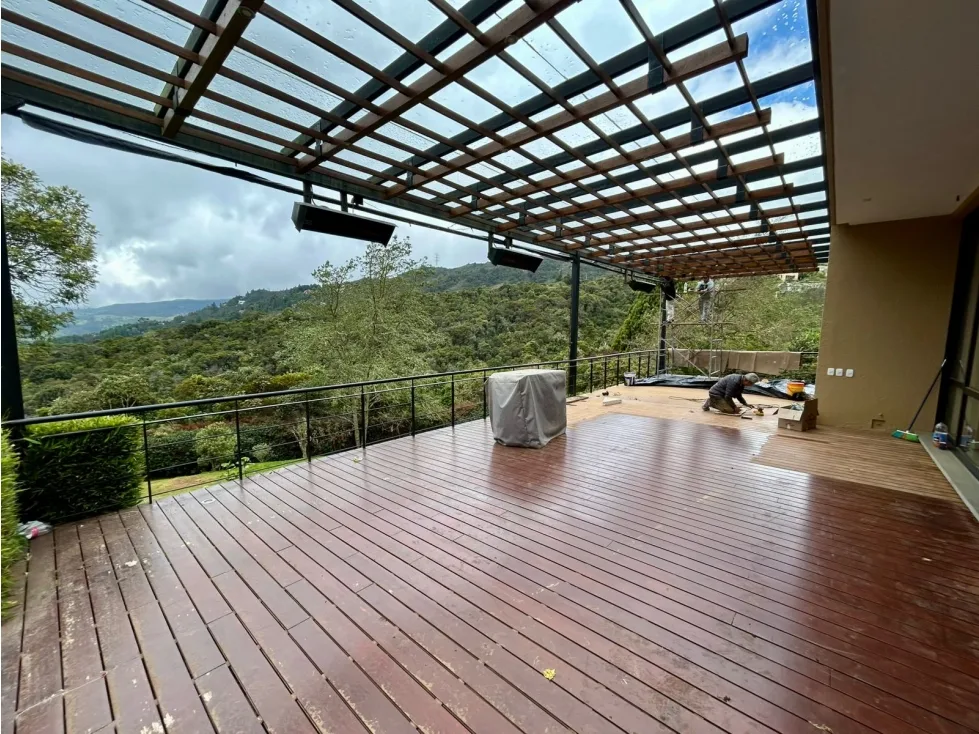 Casa en Arriendo en La calera