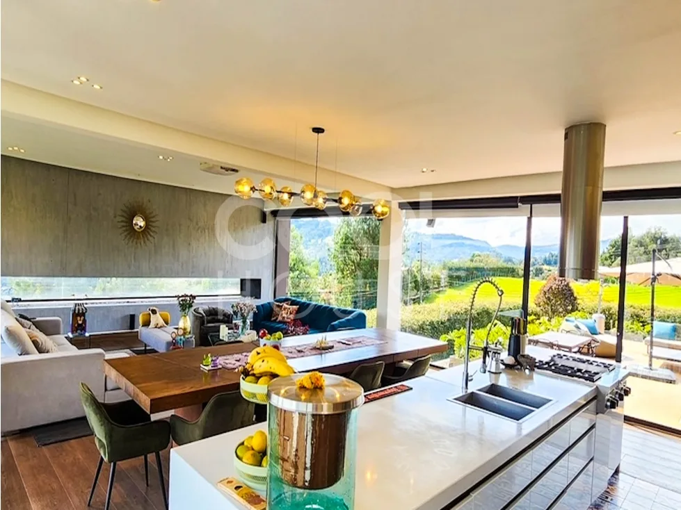 Casa en Arriendo en La calera