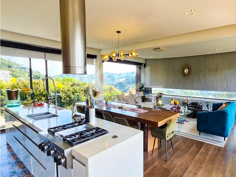 Casa en Arriendo en La calera