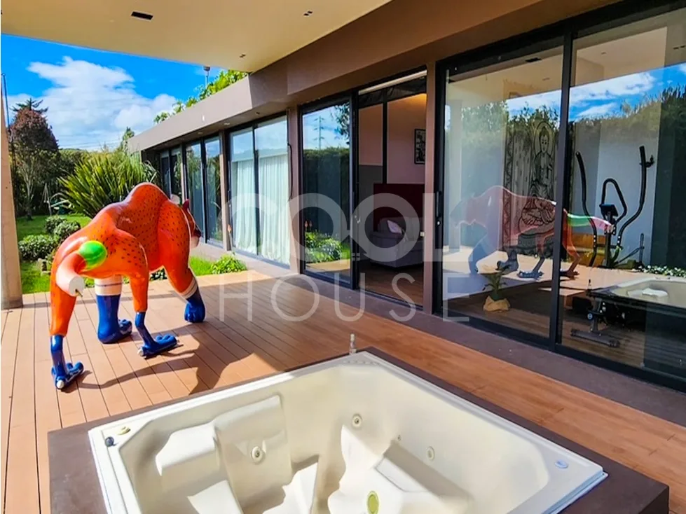 Casa en Arriendo en La calera