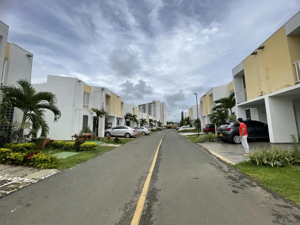 Casa en Arriendo en Llanuras de castillo, Jamundí
