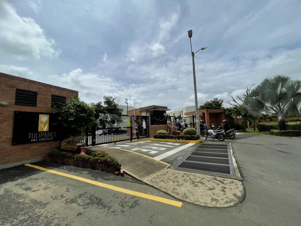 Casa en Arriendo en La hacienda, Jamundí