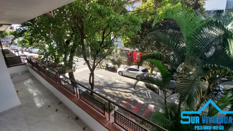 Apartamento en Arriendo en Loma de las brujas, Envigado