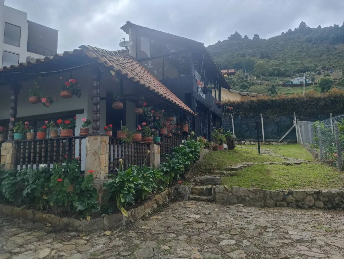 Casa en Arriendo en La moya, Cota