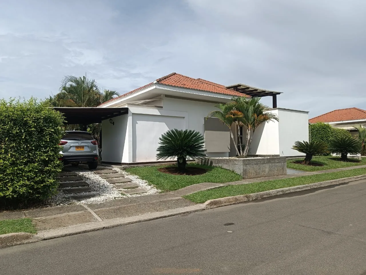 Casa en arriendo en La Morada, Jamundí