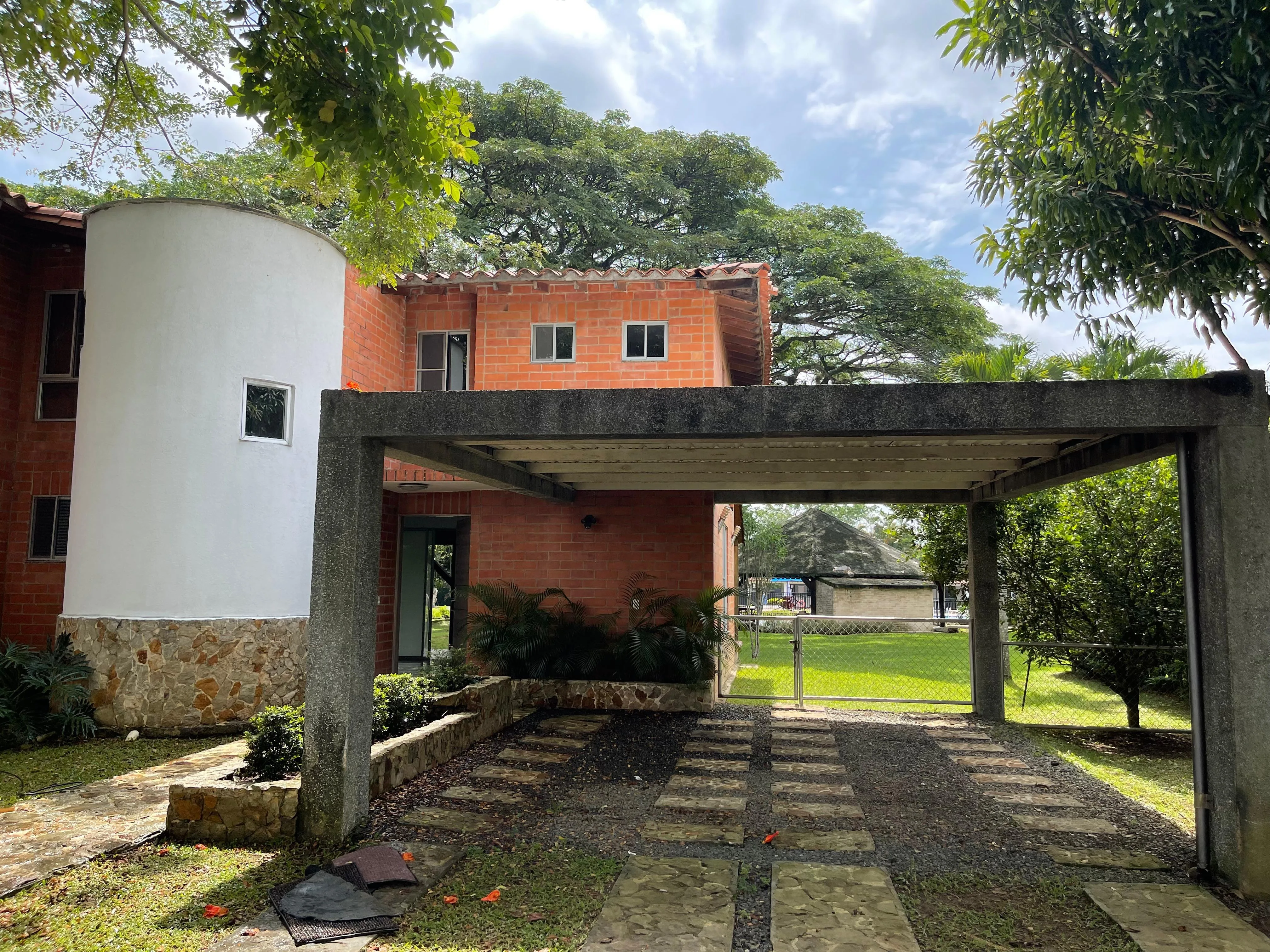 Casa en Arriendo en Las Mercedes, Jamundí