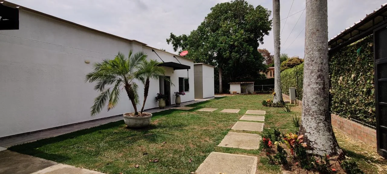 Casa en  Arriendo en Las Mercedes, Jamundí