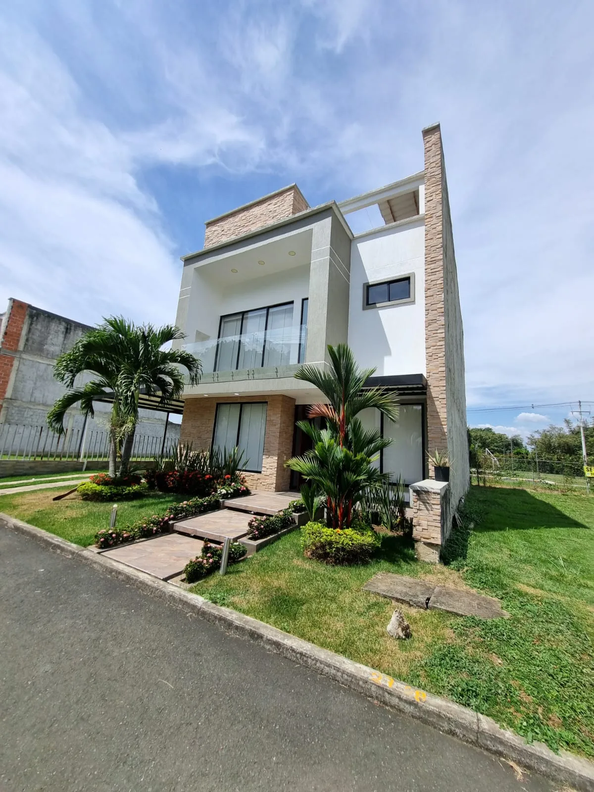 Casa en Arriendo en Las Mercedes, Jamundí