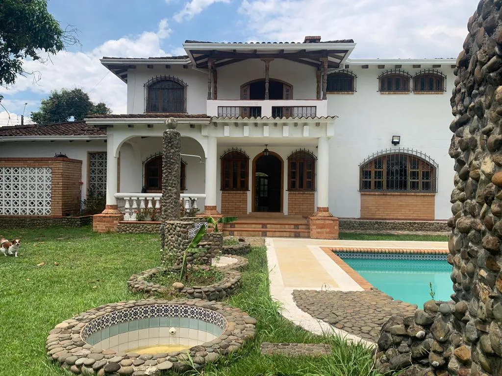 Casa en Arriendo en Las Mercedes, Jamundí