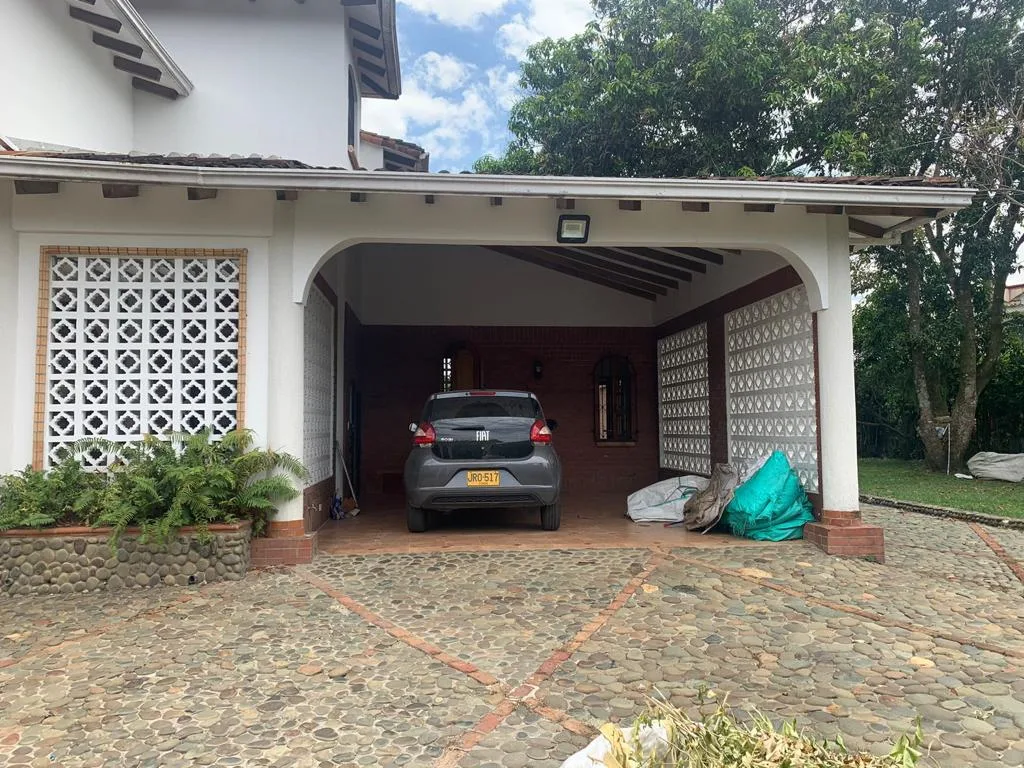 Casa en Arriendo en Las Mercedes, Zona Occidente, Jamundí