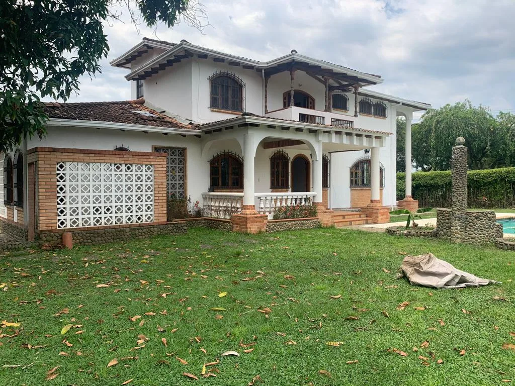 Casa en Arriendo