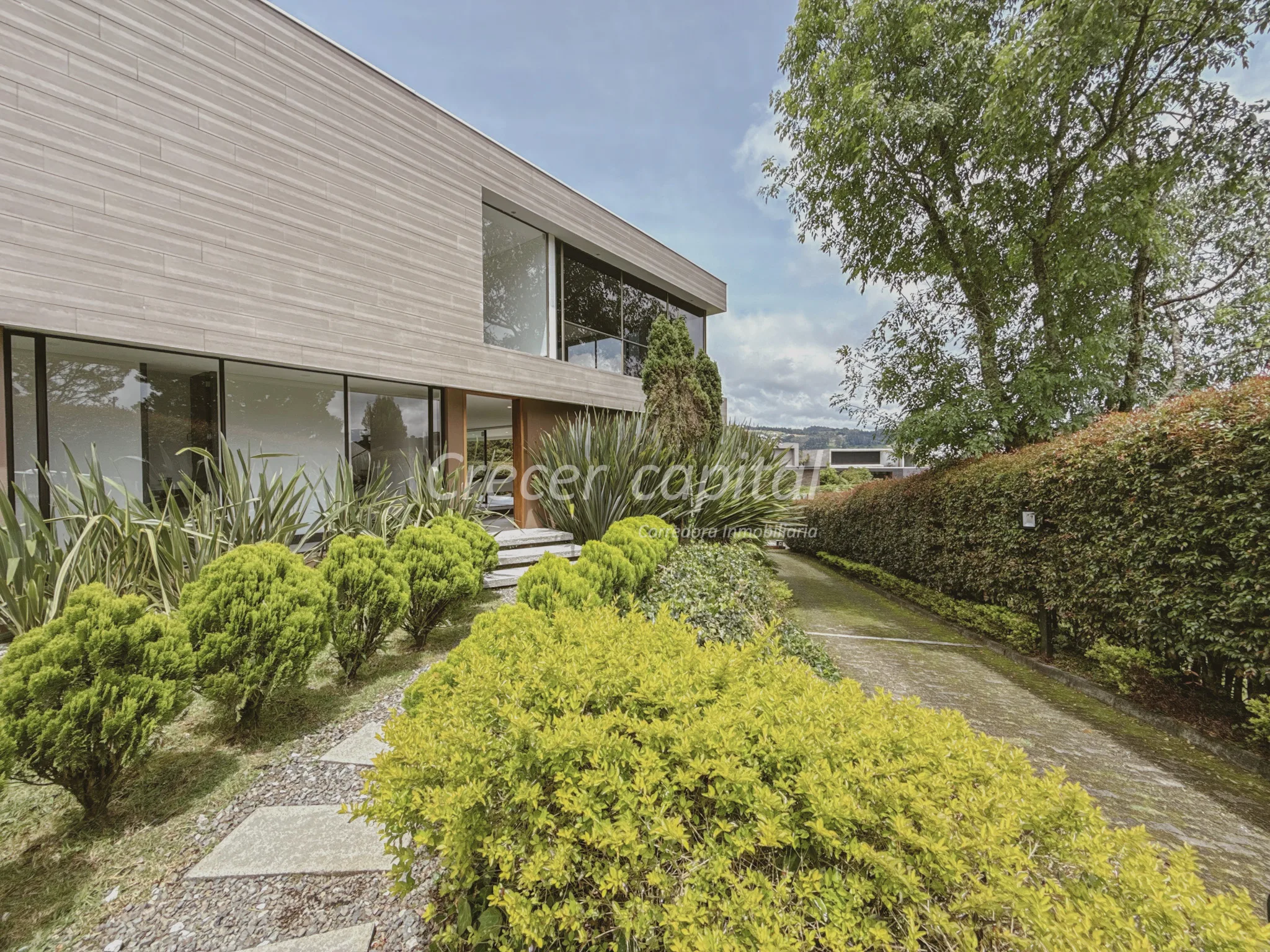 Casa en Arriendo en Las Palmas, Envigado