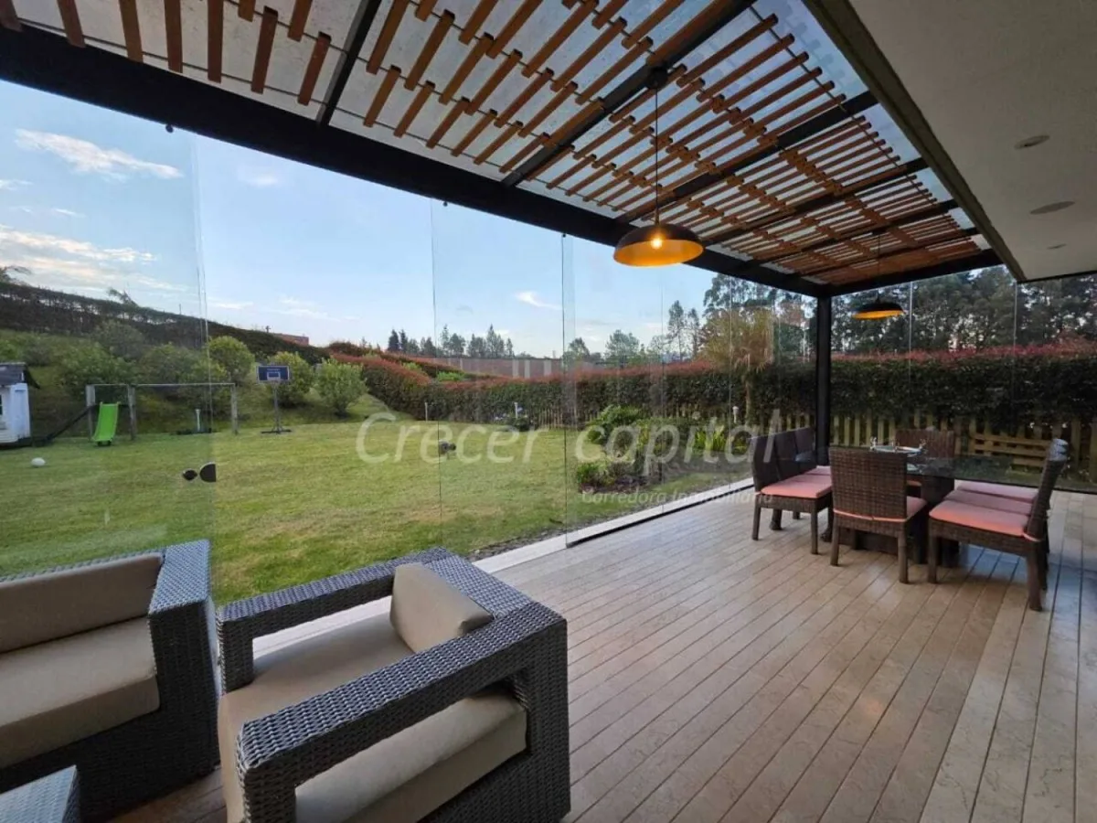 Casa en Arriendo en Las Palmas, Envigado