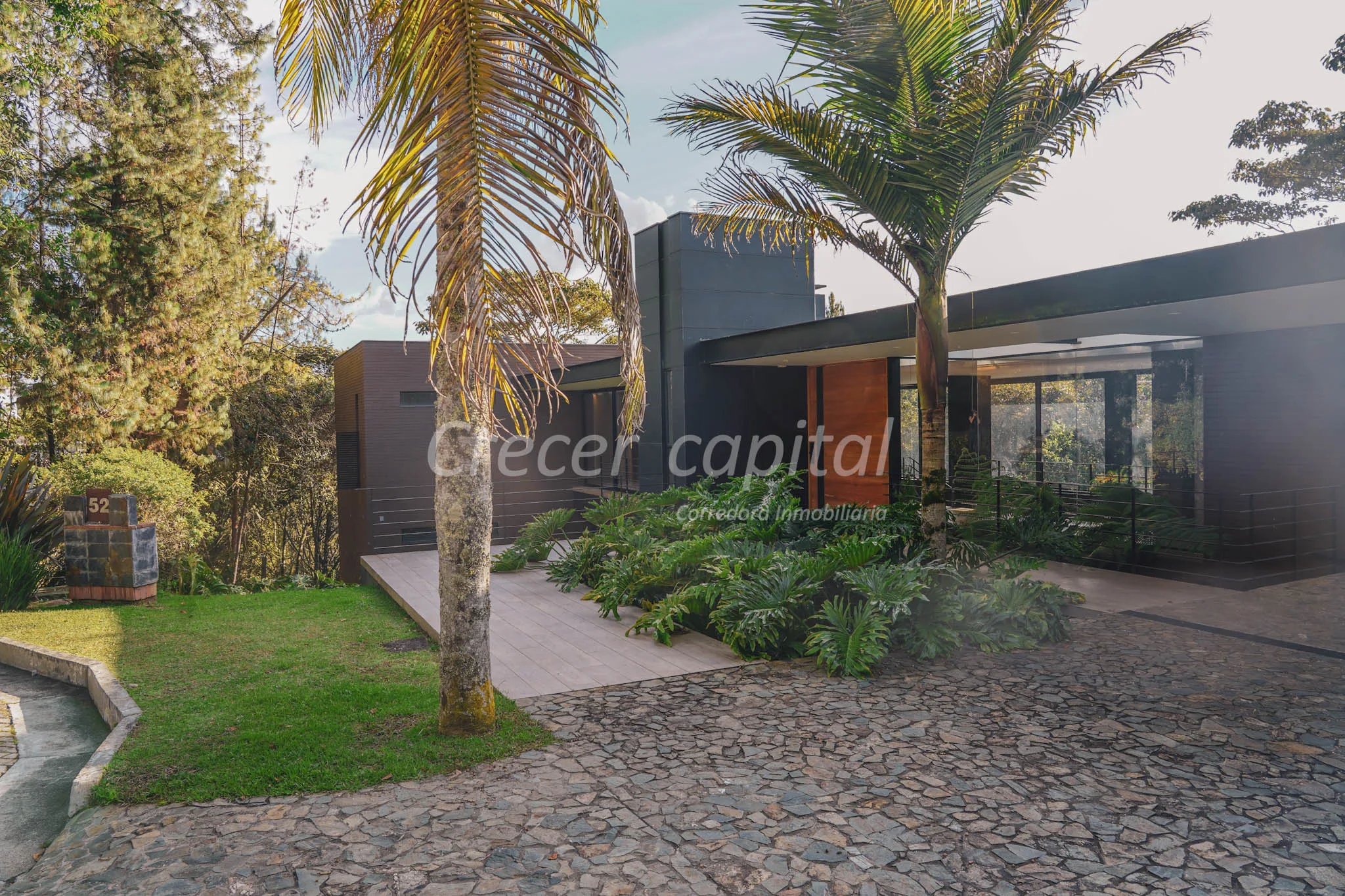 Casa en  Arriendo en Las Palmas, Envigado