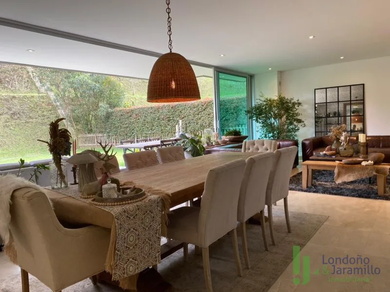 Casa en Arriendo en Las Palmas, Envigado