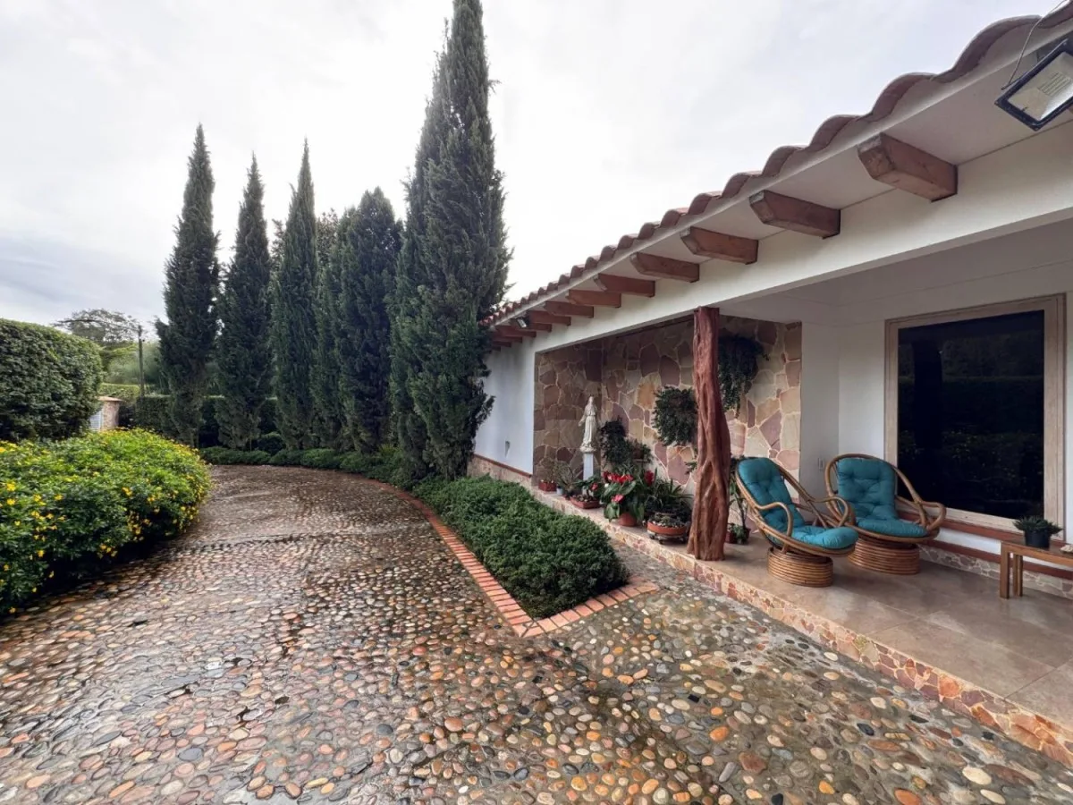 Casa en Arriendo en Llano Grande, Rionegro