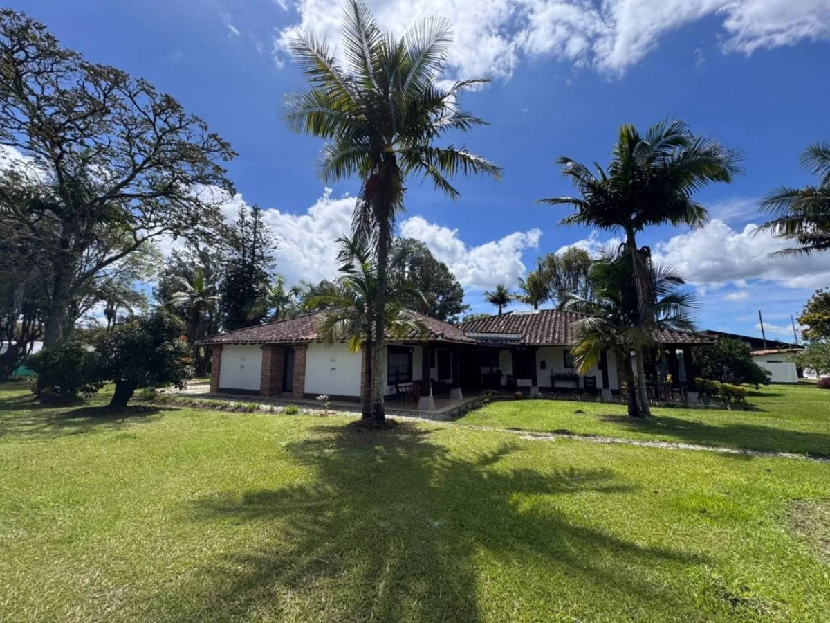 Casa en Arriendo en Llano Grande, Rionegro