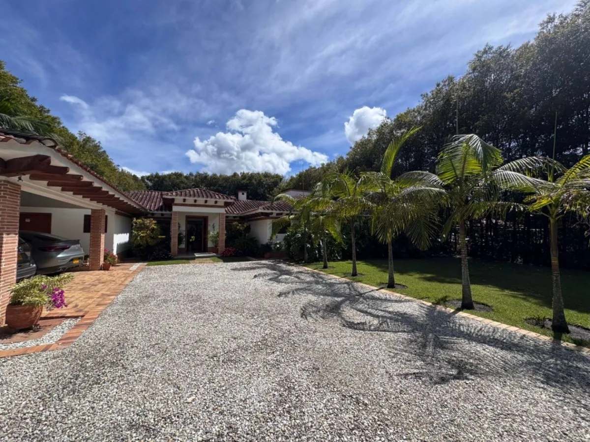 Casa en Arriendo en Llano Grande, Rionegro