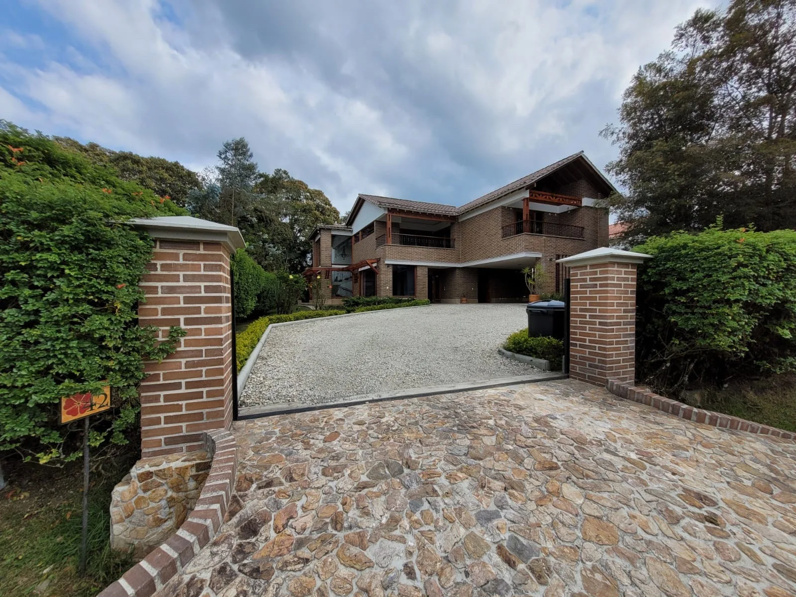 Casa en Arriendo en Llano Grande, Rionegro