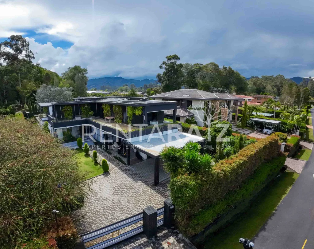 Casa en Arriendo en Llano Grande, Rionegro