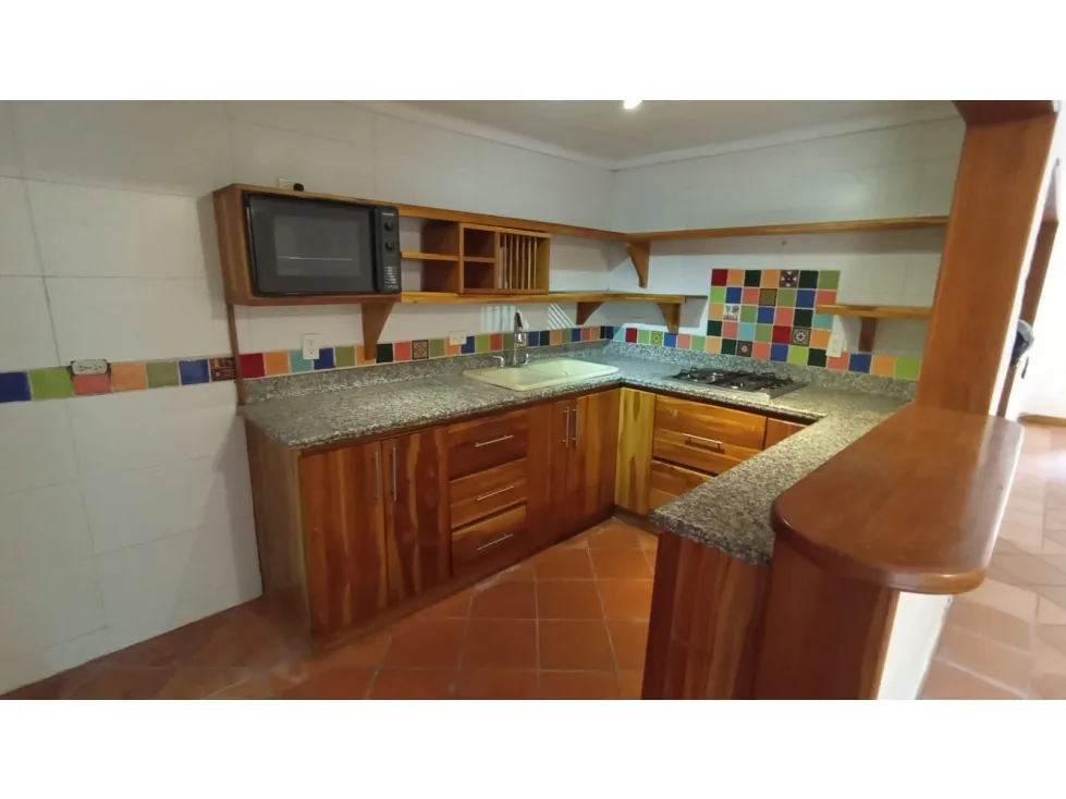 Casa en Arriendo en Loma de la Doctora, Sabaneta