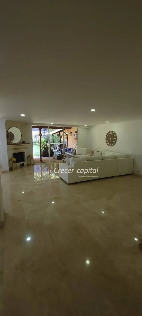 Casa en  Arriendo en Loma de las brujas, Envigado