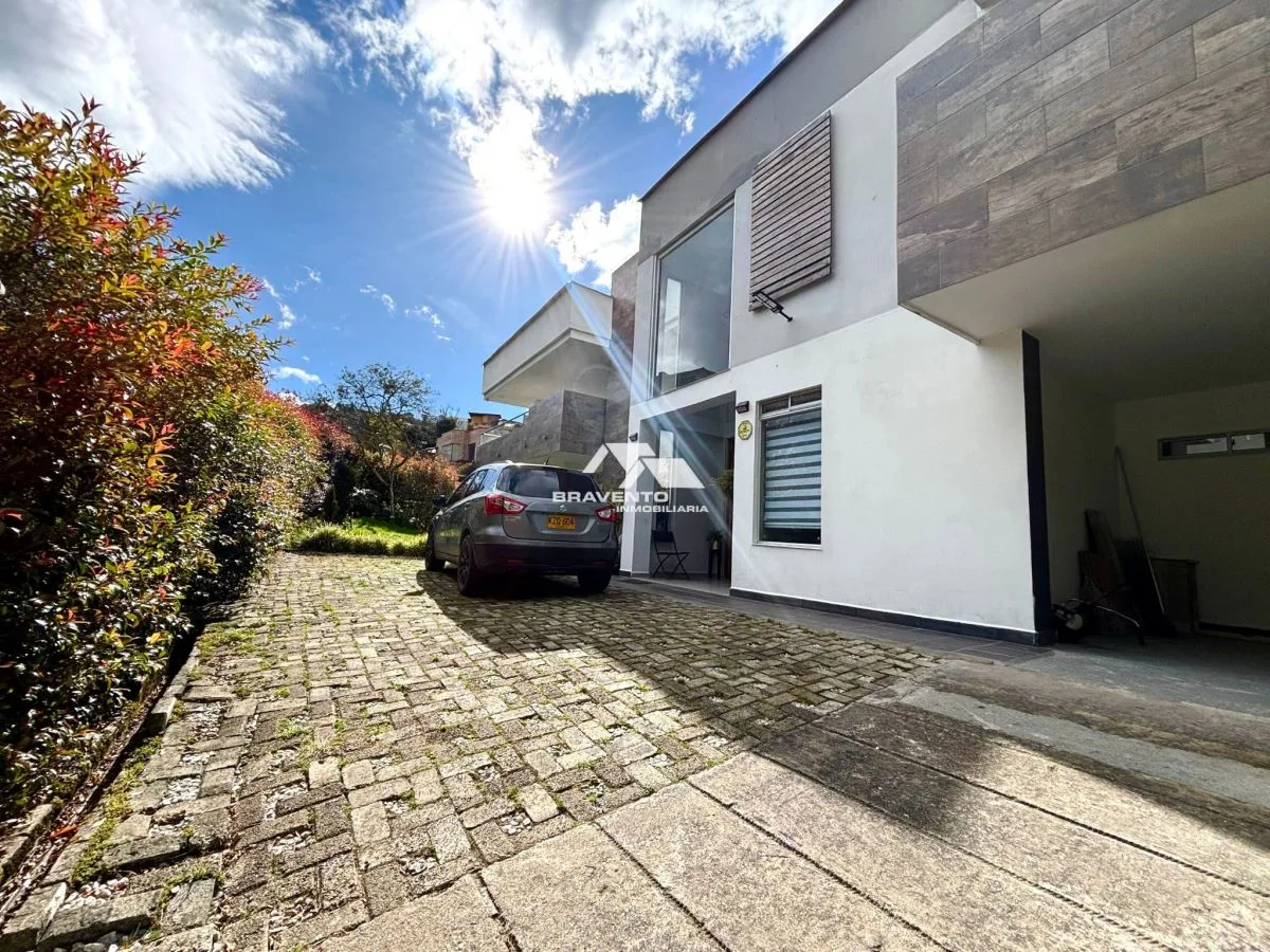 Casa en Arriendo en Vía Las Palmas, Envigado