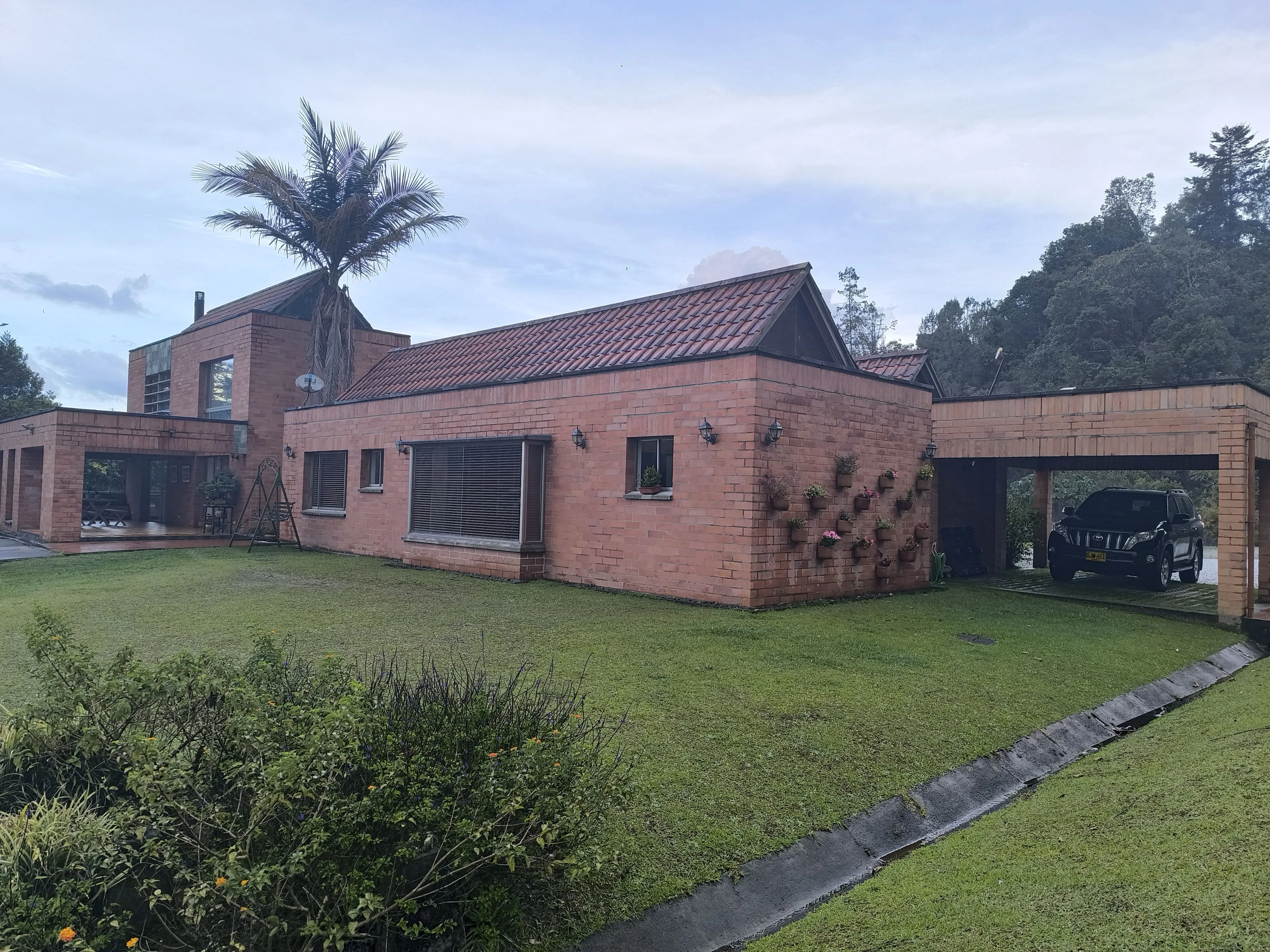 Casa en Arriendo en Loma del Escobero, El Retiro