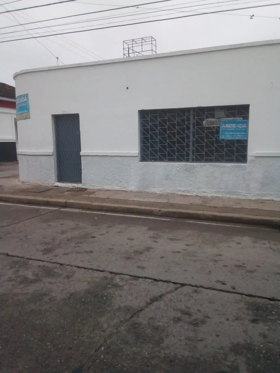 Casa en Arriendo en San carlos, Valledupar