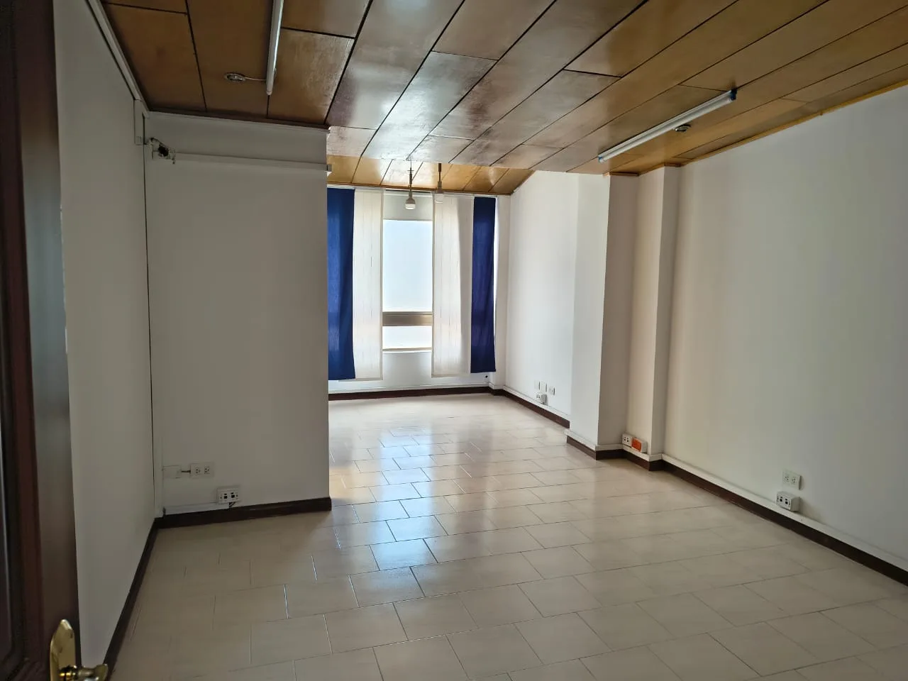 Oficina en arriendo en Las nieves, Bogotá